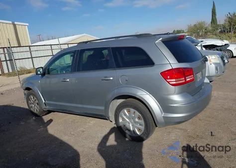 2016 Dodge Journey Se z USA, uszkodzony, nr VIN 3C4PDCAB5GT111063